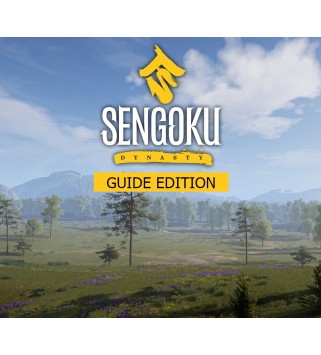 Sengoku Dynasty Guide Edition Steam Key GLOBAL